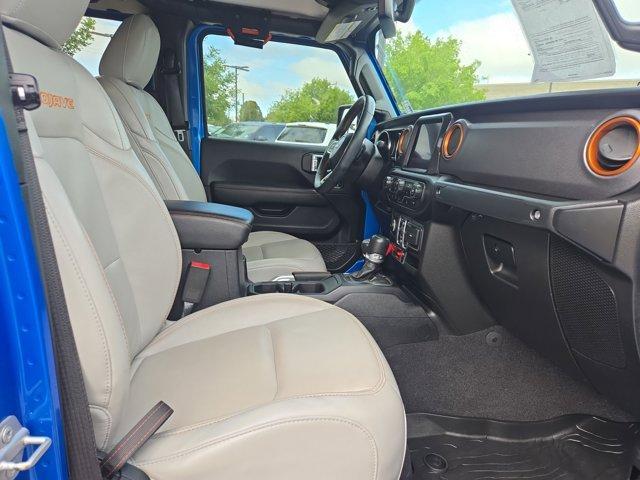 used 2021 Jeep Gladiator car, priced at $39,995