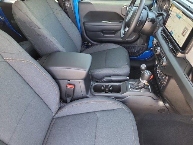 new 2025 Jeep Wrangler car, priced at $39,504