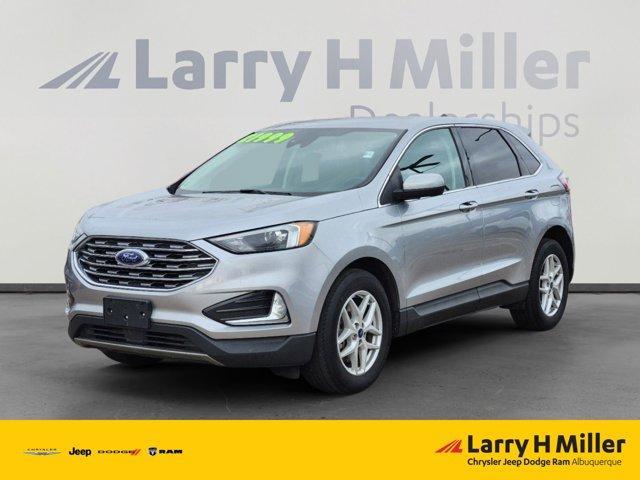 used 2022 Ford Edge car, priced at $26,995