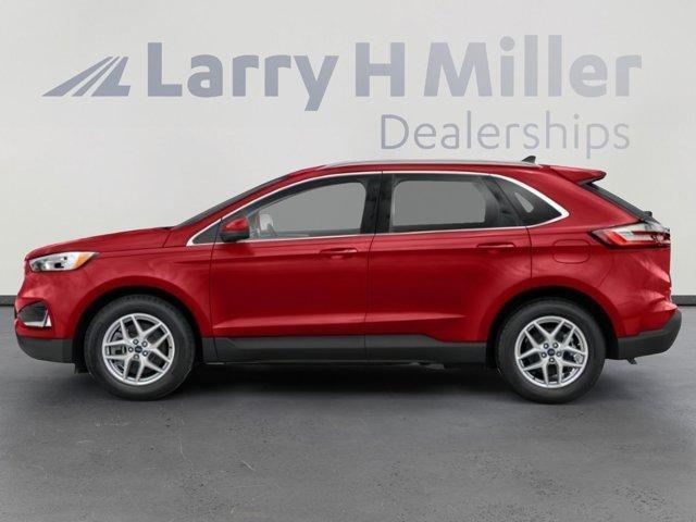 used 2022 Ford Edge car, priced at $22,995