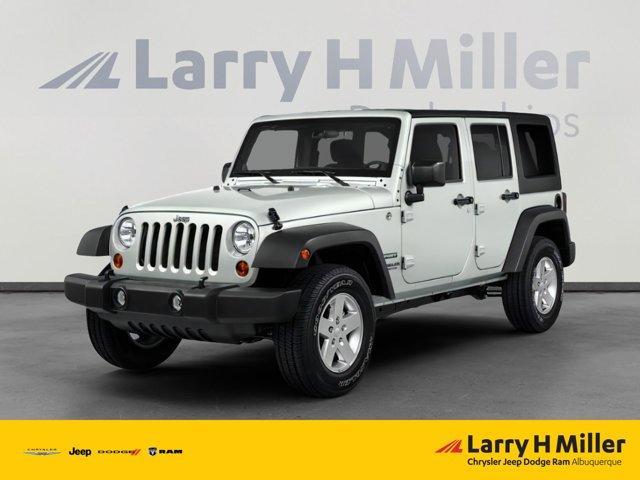 used 2015 Jeep Wrangler Unlimited car, priced at $18,995