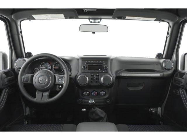 used 2015 Jeep Wrangler Unlimited car, priced at $18,995