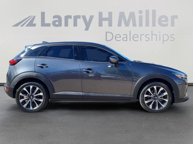used 2019 Mazda CX-3 car, priced at $17,997