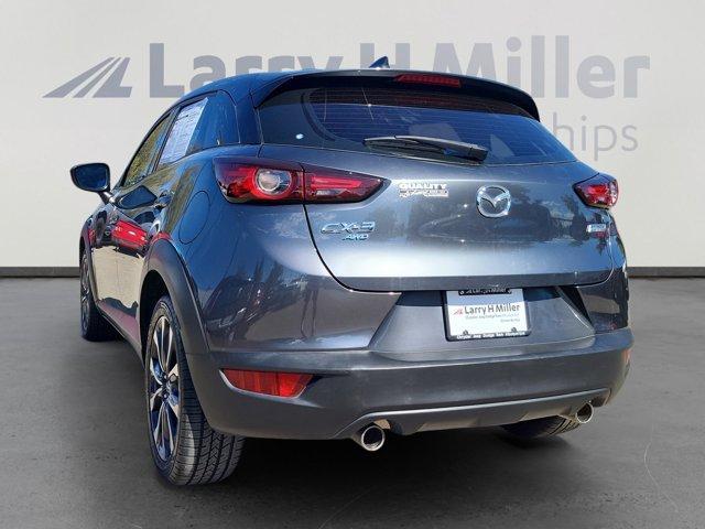 used 2019 Mazda CX-3 car, priced at $17,997