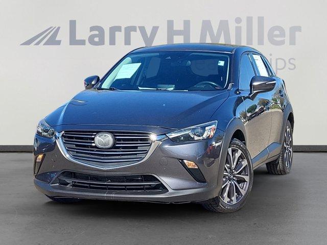 used 2019 Mazda CX-3 car, priced at $19,151