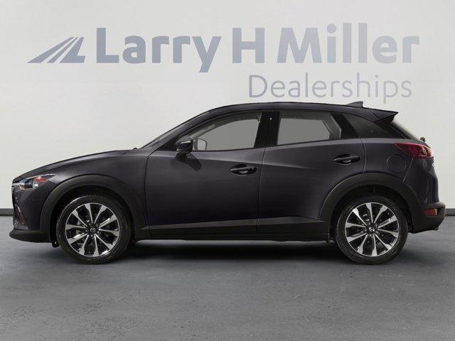 used 2019 Mazda CX-3 car, priced at $19,151