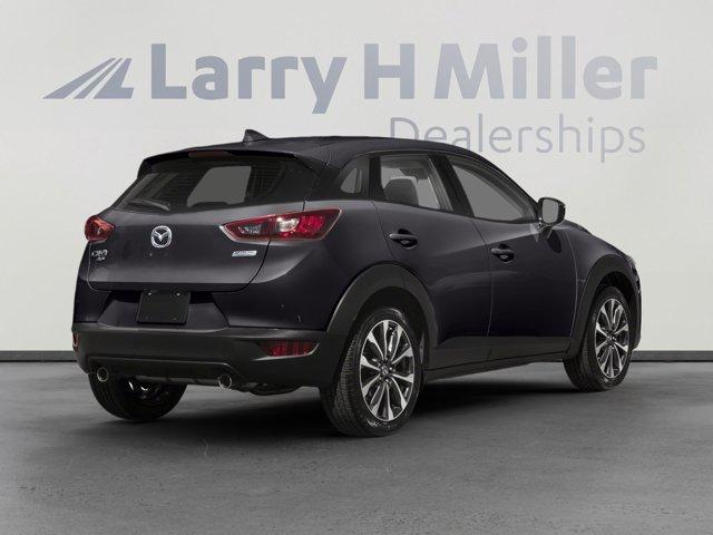 used 2019 Mazda CX-3 car, priced at $19,151