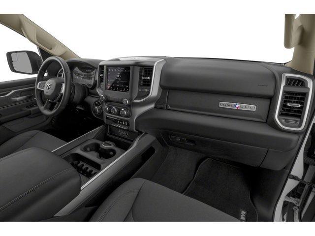 used 2021 Ram 1500 car, priced at $26,535