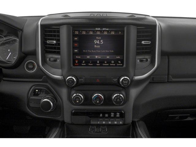 used 2021 Ram 1500 car, priced at $26,535