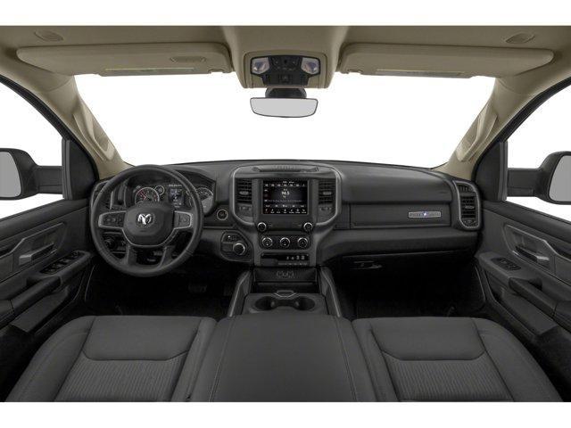 used 2021 Ram 1500 car, priced at $26,535