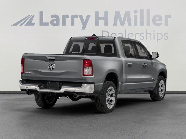 used 2021 Ram 1500 car, priced at $26,535