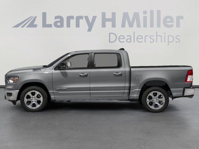 used 2021 Ram 1500 car, priced at $26,535