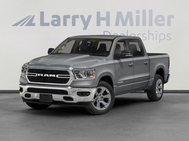 used 2021 Ram 1500 car