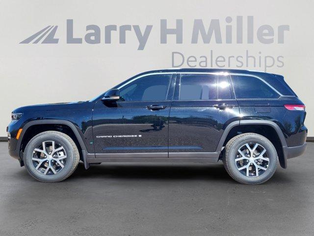 new 2025 Jeep Grand Cherokee car, priced at $43,915