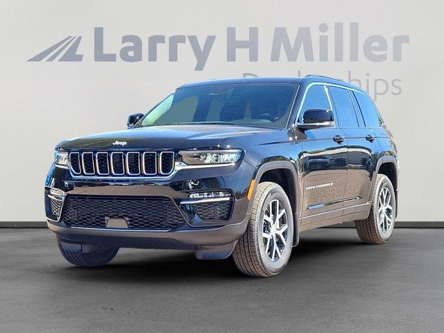new 2025 Jeep Grand Cherokee car, priced at $43,915