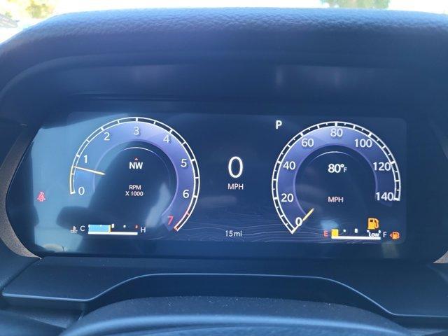 new 2025 Jeep Grand Cherokee car, priced at $43,915