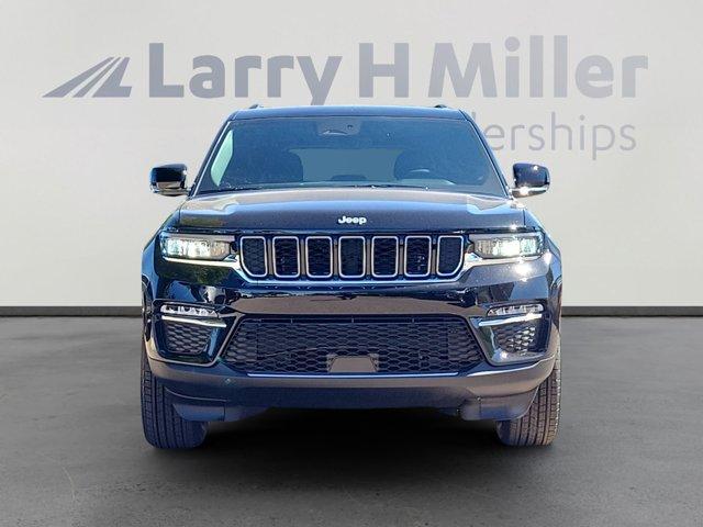 new 2025 Jeep Grand Cherokee car, priced at $43,915