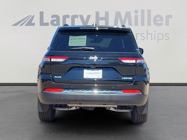 new 2025 Jeep Grand Cherokee car, priced at $43,915