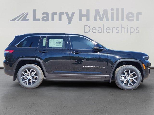 new 2025 Jeep Grand Cherokee car, priced at $43,915