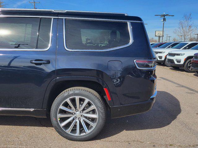 new 2023 Jeep Grand Wagoneer car, priced at $86,528