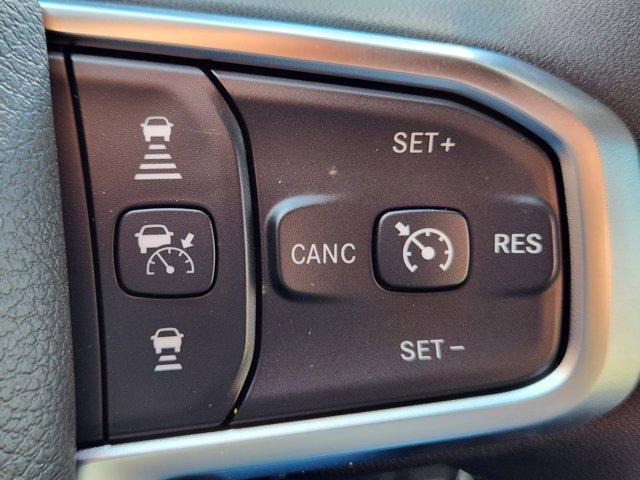 new 2026 Ram 1500 car, priced at $60,050