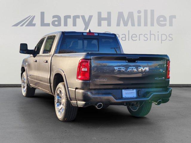 new 2026 Ram 1500 car, priced at $60,050