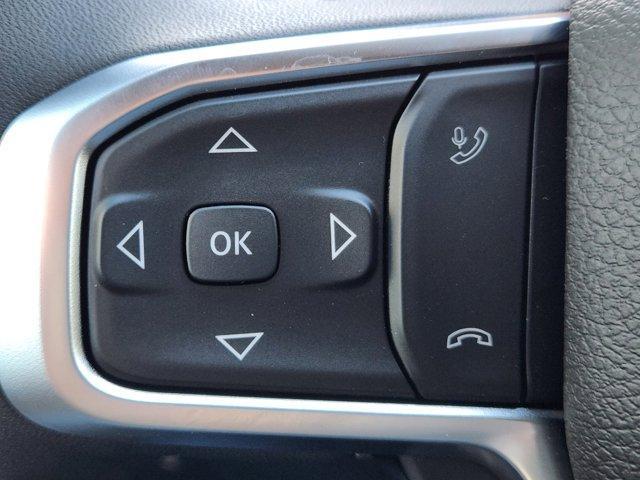 new 2026 Ram 1500 car, priced at $60,050