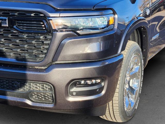 new 2026 Ram 1500 car, priced at $60,050