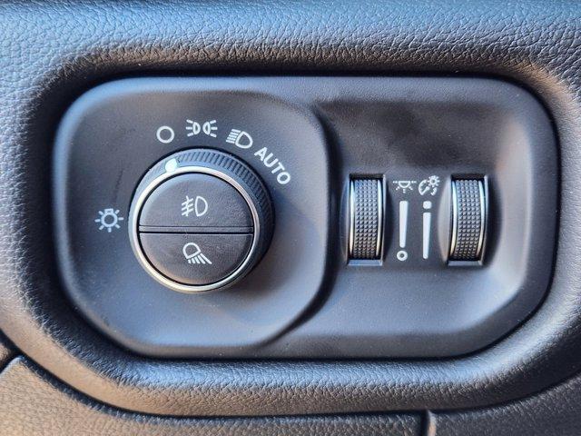 new 2026 Ram 1500 car, priced at $60,050