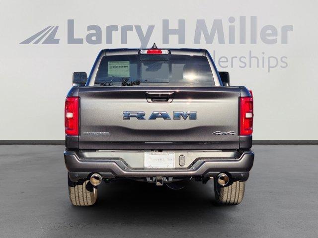 new 2026 Ram 1500 car, priced at $60,050