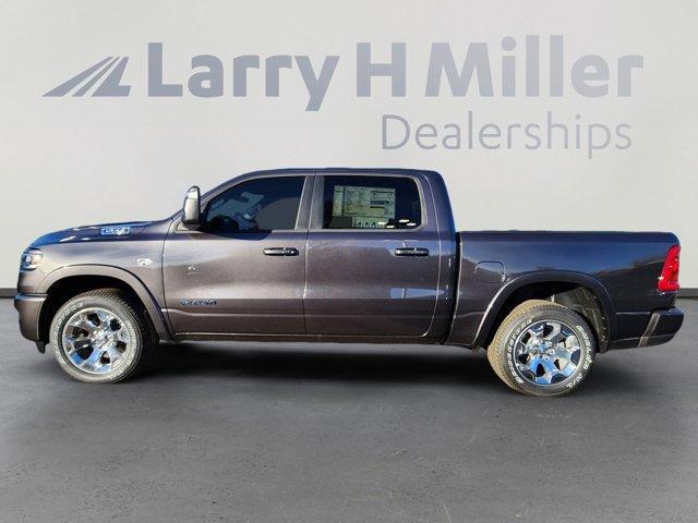 new 2026 Ram 1500 car, priced at $60,050