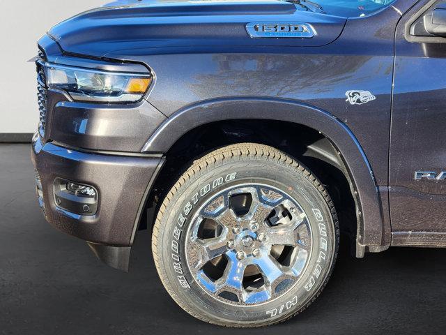 new 2026 Ram 1500 car, priced at $60,050