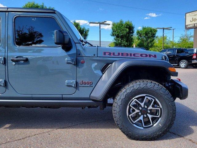 new 2024 Jeep Wrangler car, priced at $61,720