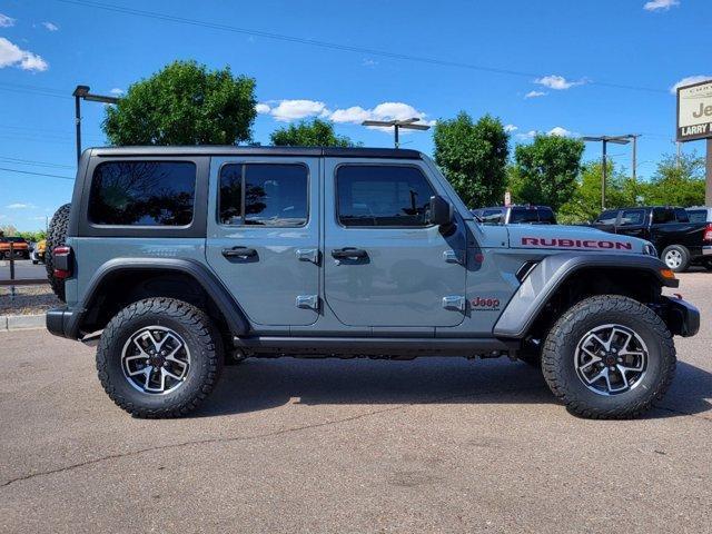 new 2024 Jeep Wrangler car, priced at $66,248