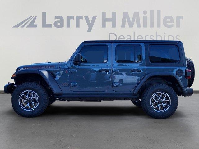 new 2024 Jeep Wrangler car, priced at $61,720