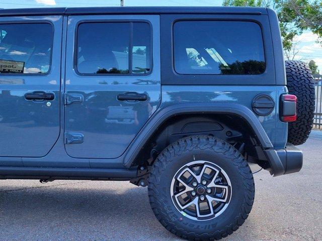 new 2024 Jeep Wrangler car, priced at $61,720