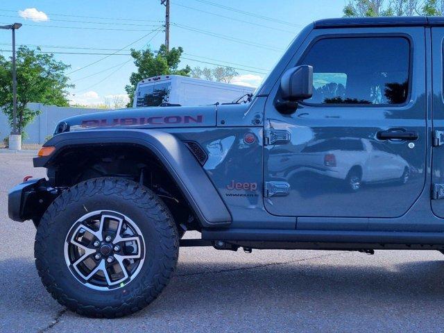 new 2024 Jeep Wrangler car, priced at $61,720