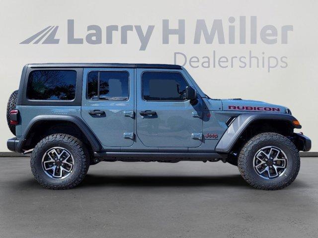 new 2024 Jeep Wrangler car, priced at $61,720