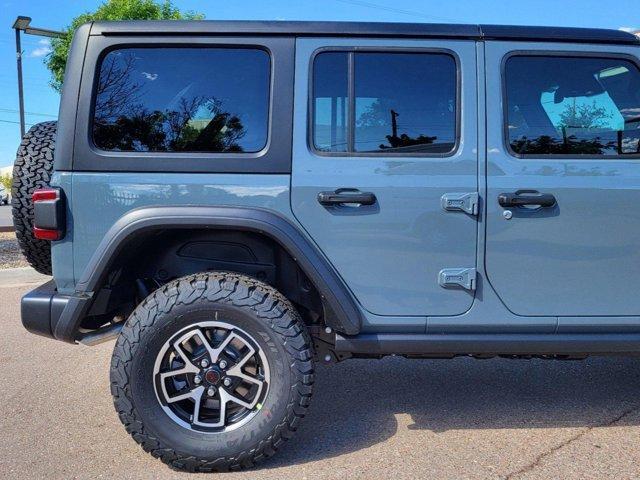 new 2024 Jeep Wrangler car, priced at $61,720