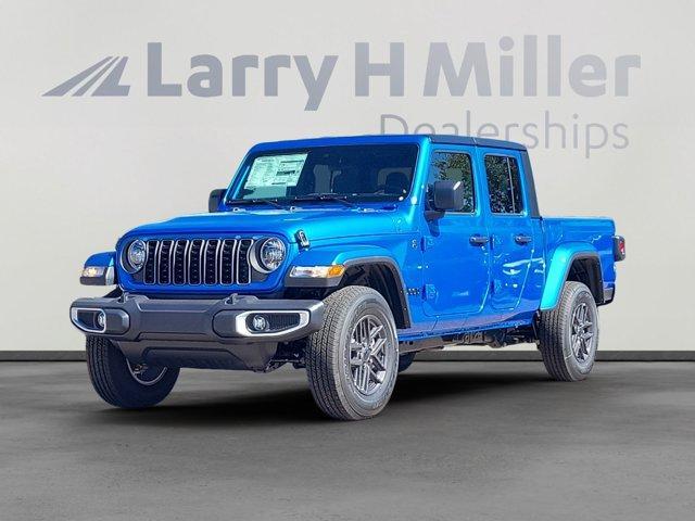 new 2025 Jeep Gladiator car, priced at $45,200