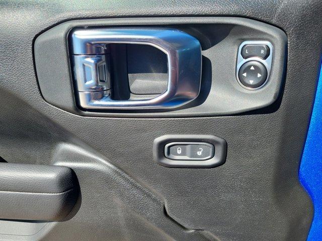 new 2025 Jeep Gladiator car, priced at $45,246