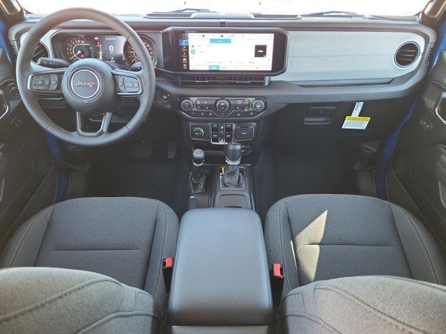 new 2025 Jeep Gladiator car, priced at $45,246