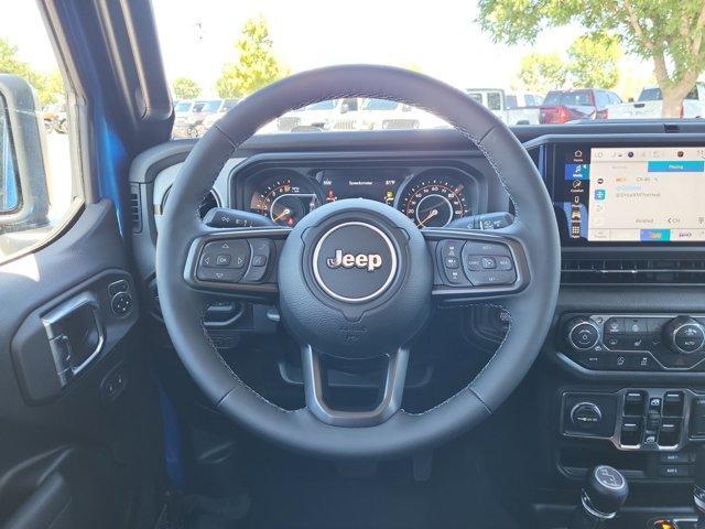 new 2025 Jeep Gladiator car, priced at $45,246