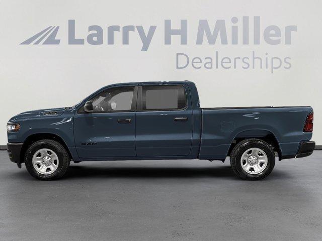 new 2025 Ram 1500 car, priced at $49,933