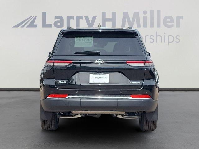 new 2025 Jeep Grand Cherokee car, priced at $39,590