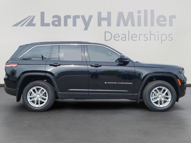 new 2025 Jeep Grand Cherokee car, priced at $39,590