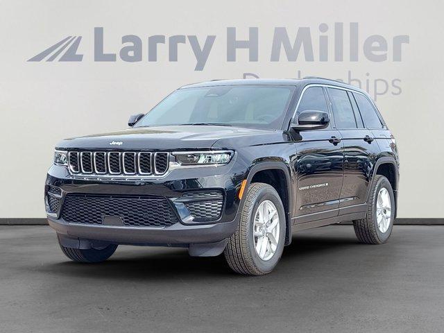 new 2025 Jeep Grand Cherokee car, priced at $39,590