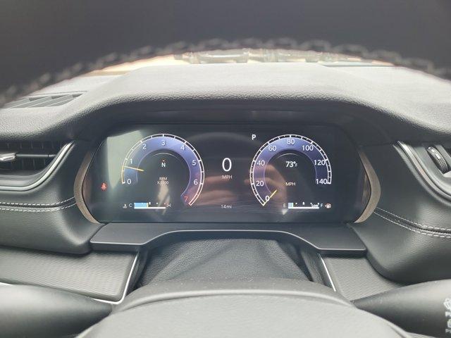 new 2025 Jeep Grand Cherokee car, priced at $39,590