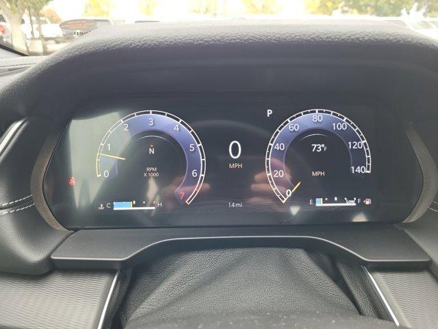 new 2025 Jeep Grand Cherokee car, priced at $39,590