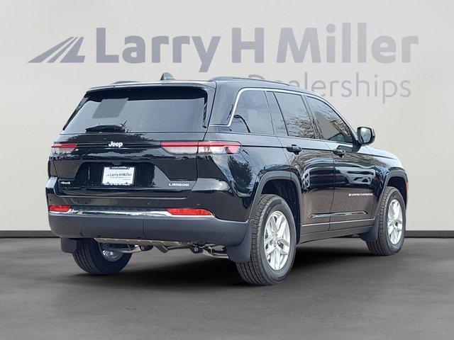 new 2025 Jeep Grand Cherokee car, priced at $39,590